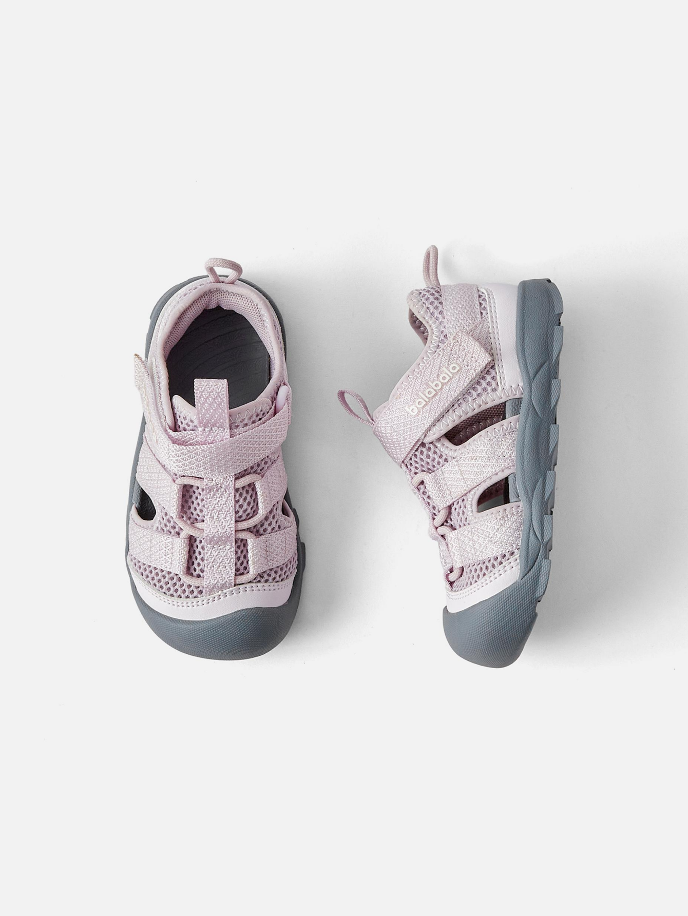 Balabala Outdoor Sandals Violet Gray