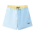 Balabala Dolphin Drawstring Swim Shorts Blue