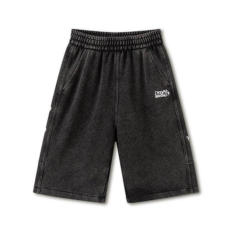 Balabala Kids Boy Knit Shorts