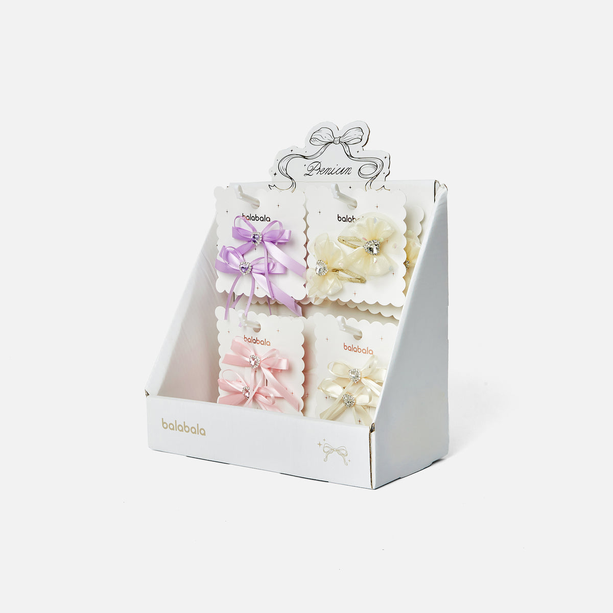 Balabala Toddler Girl Accessories