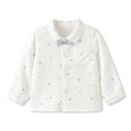 Balabala Baby Boy Printed Long Sleeve Shirt