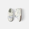 Balabala Kids Board Shoes White, Light Blue