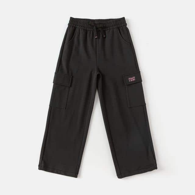 Balabala Pants Black