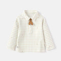 Balabala Long Sleeve T-Shirt White Cotton Blend