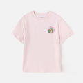 Balabala T-Shirt White, Light Green, Light Pink