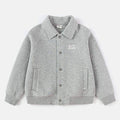 Balabala Boys Casual Jacket Grey