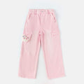 Balabala Girls Casual Jeans Blue, Pink