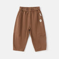 Balabala Pants Tan, Brown