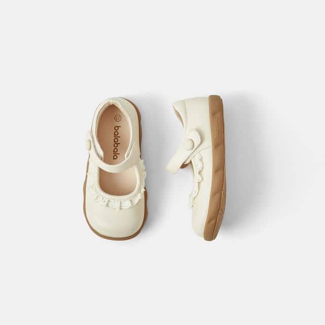 Balabala Shoes Off-White
