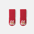 Balabala Baby Pre-Walker Socks Red