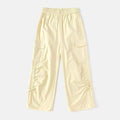 Balabala Girls Cargo Trousers Light Pink, Yellow
