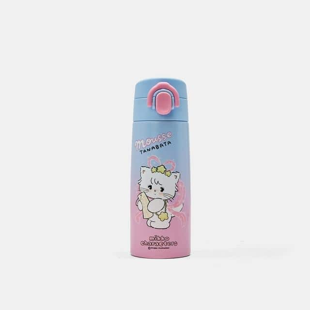 Balabala Girls Vacuum Bottle Pink