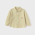Balabala Shirt Plaid