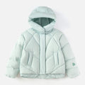Balabala Coat Pink | Mint Green