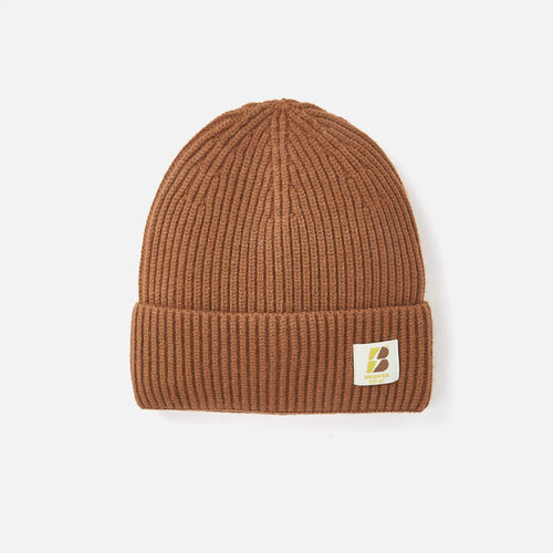 Balabala Cap Ribbed Knit