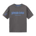 Balabala Boys Graphic T-Shirt Grey