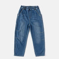 Balabala Boys Loose-Fit Jeans Blue