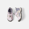 Balabala Kids Outdoor Shoes Pink, Purple