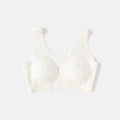 Balabala Girls Bra Off-White