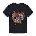 Balabala Boys Graphic T-Shirt Black