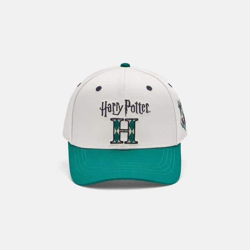Balabala Cap White And Teal