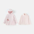 Balabala Girls Casual Jacket Light Pink
