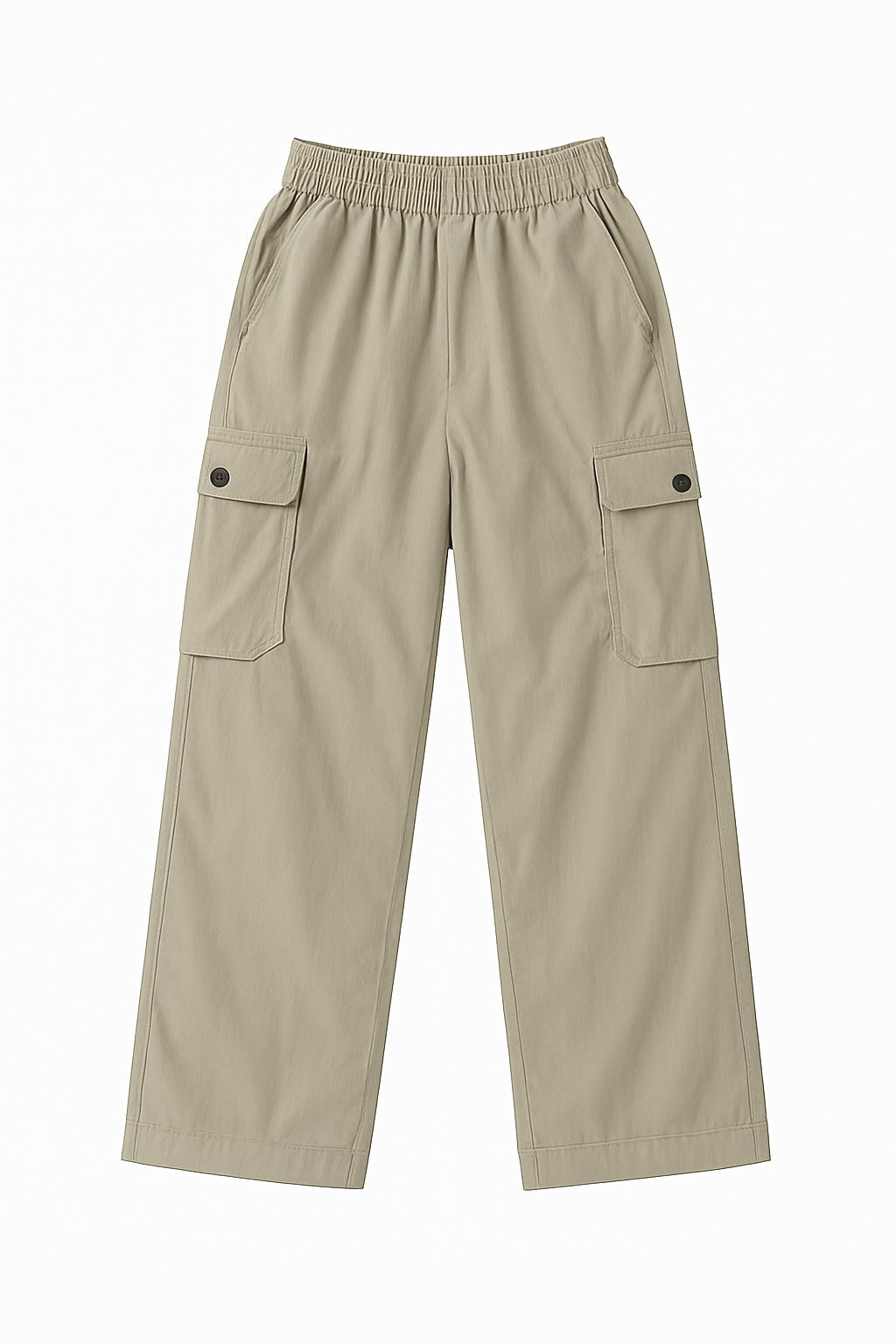 Balabala Pants Khaki