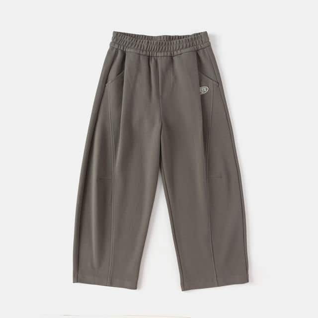 Balabala Pants Khaki | Off-White