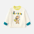 Balabala Kids Cartoon Knit Sweater
