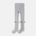 Balabala Tights Ribbed Knit