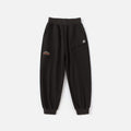 Balabala Pants Dark Gray | Black