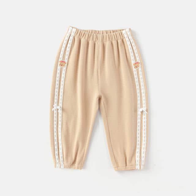 Balabala Pants Beige