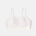 Balabala Girls Bra White