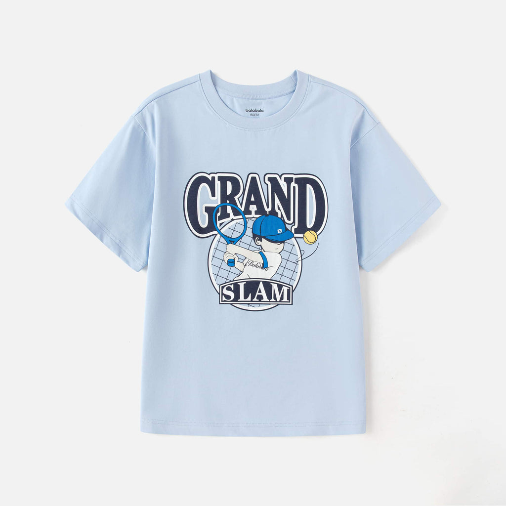 Balabala T-Shirt Light Blue