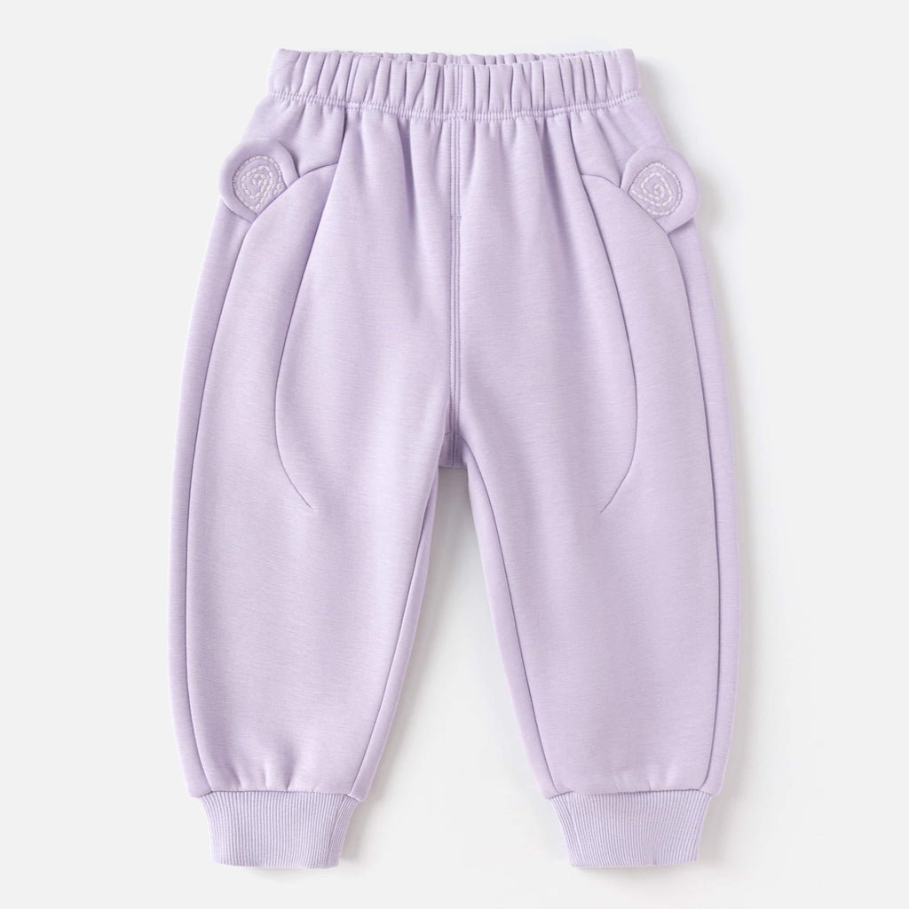 Balabala Pants Purple
