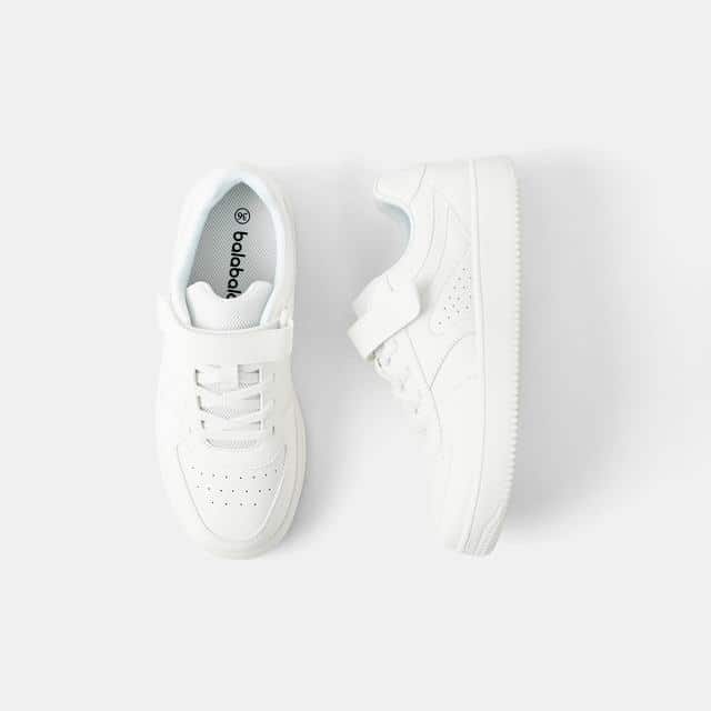 Balabala Casual Shoes White