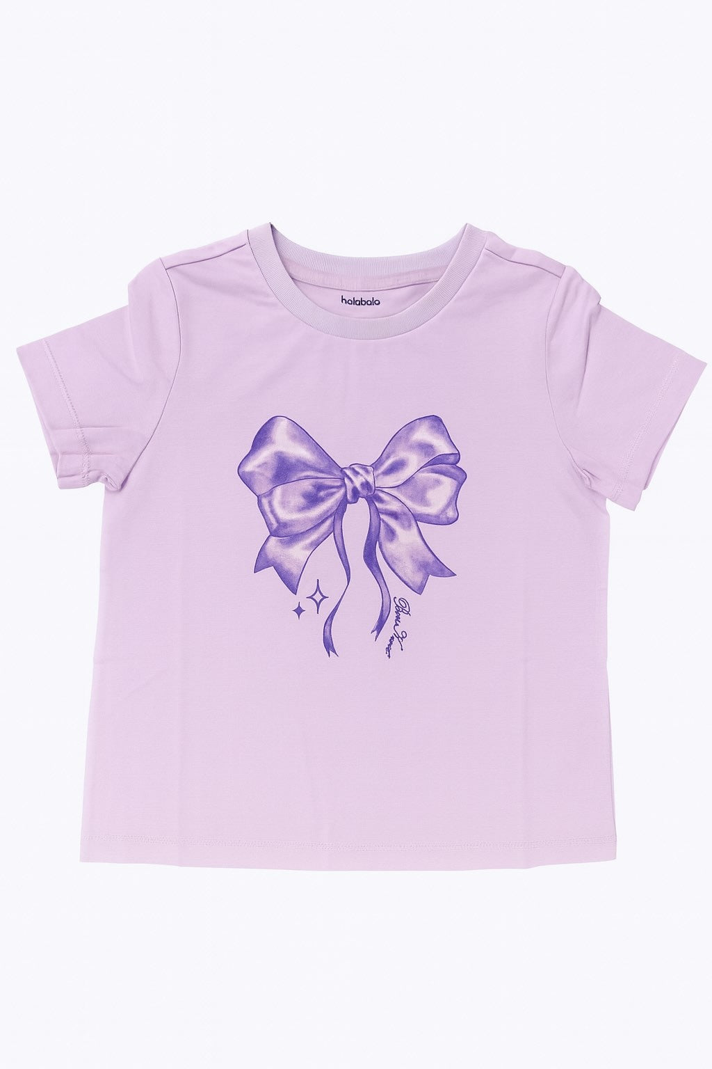 Balabala T-Shirt Purple