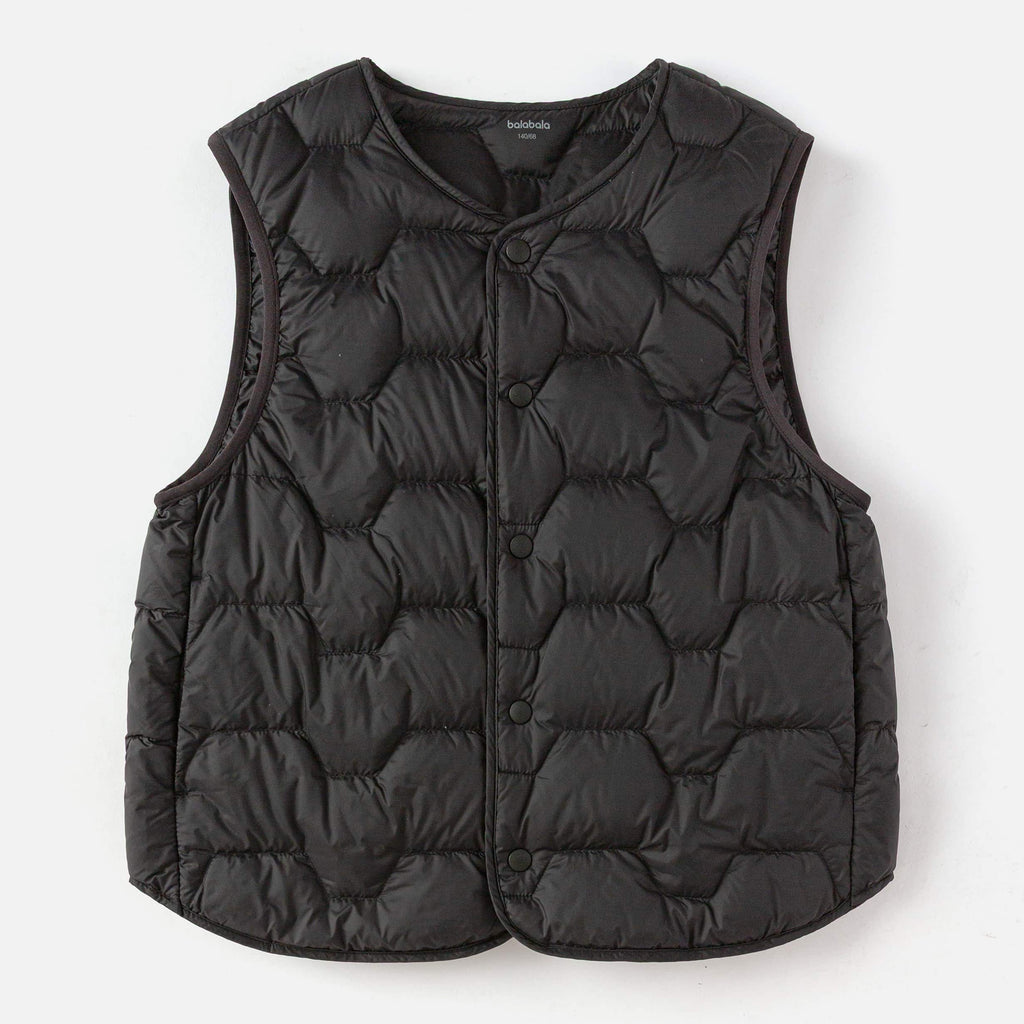 Balabala Vest Black