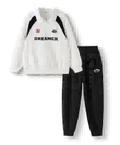 Balabala Suit Grey