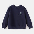 Balabala Boys Casual Sweatshirt Navy