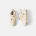 Balabala Kids Board Shoes Pink, Off-White