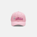 Balabala Girls Graphic Cap Pink