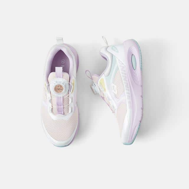 Balabala Sports Shoes Pink And Purple