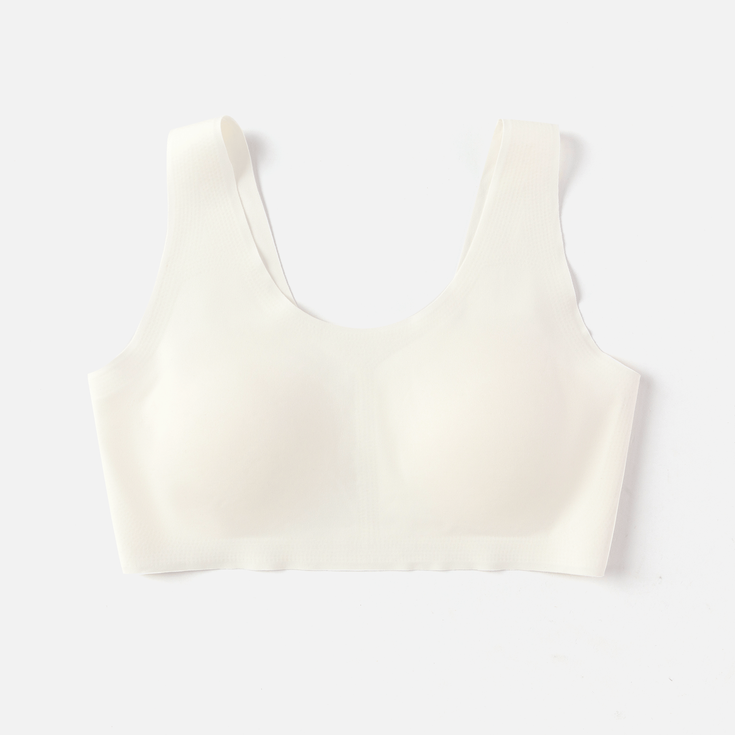 Balabala Girls Bra Off-White