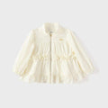 Balabala Jacket Light Green, Off-White