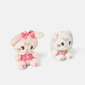 Balabala Girls Plush Accessory Pink