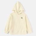 Balabala Boys Hoodie Light Blue, Light Yellow