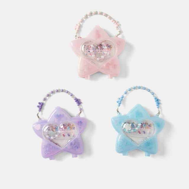 Balabala Girls Star Bag Pink