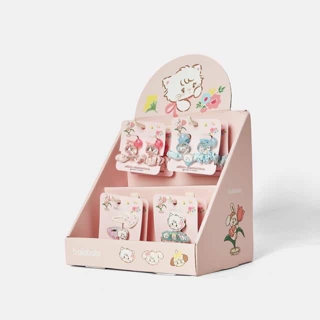 Balabala Girls Accessories Pink
