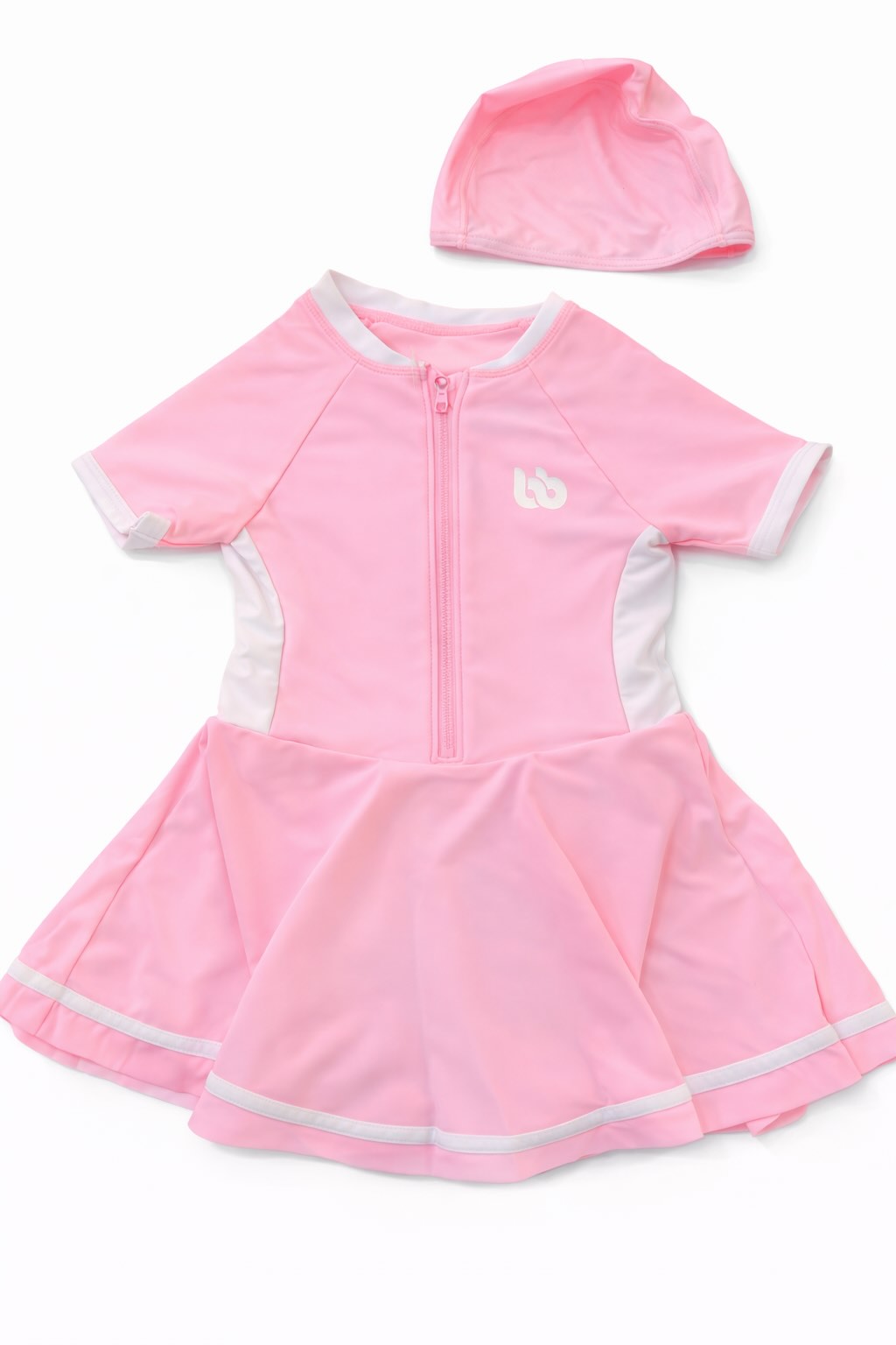 Balabala Swimwear Purple And Pink